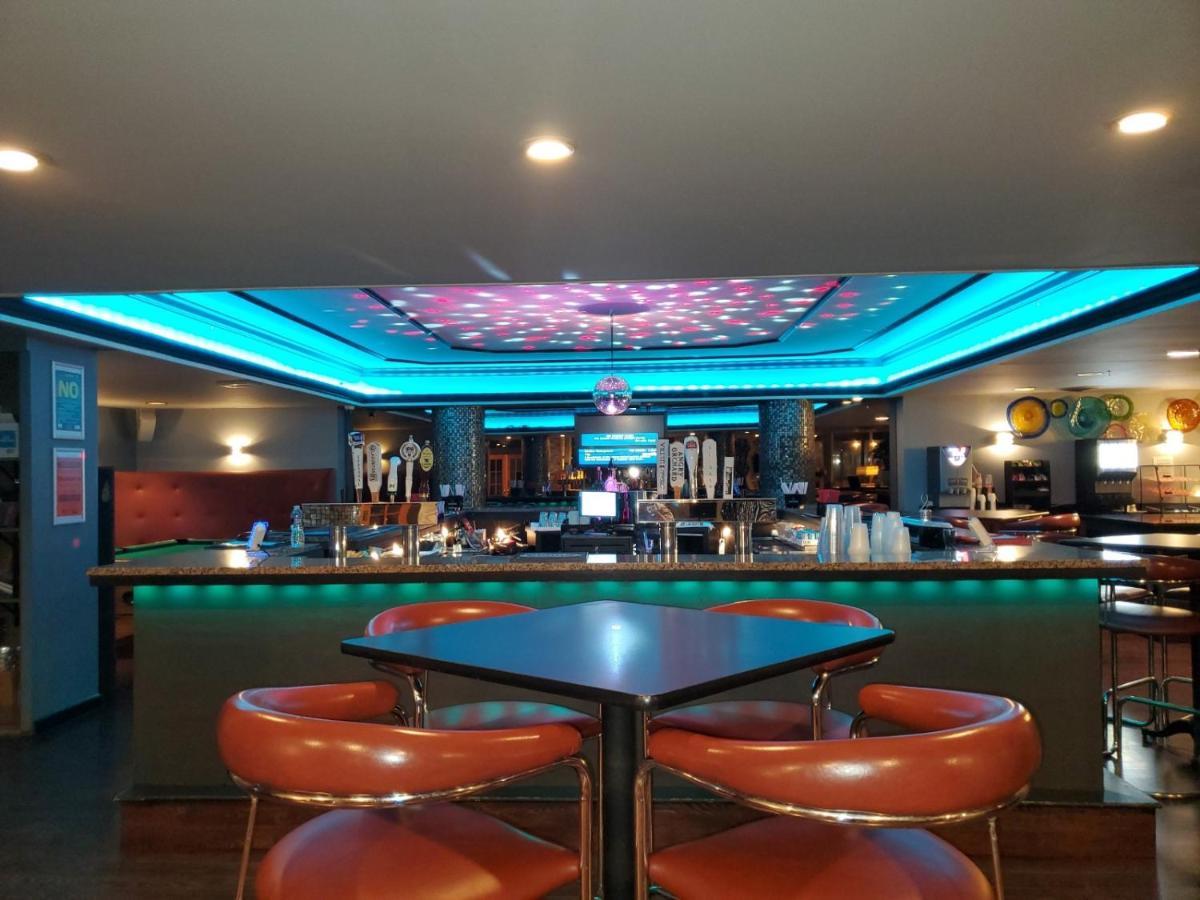 New Hope Inn & Suites المظهر الخارجي الصورة