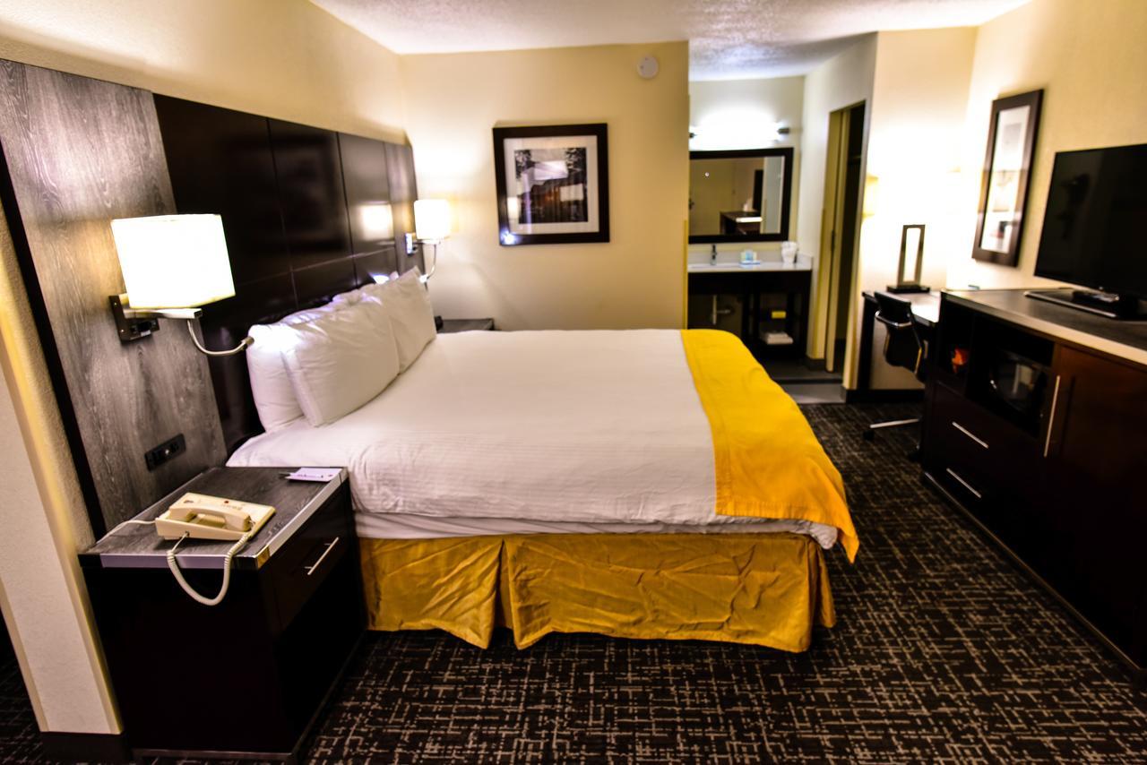 New Hope Inn & Suites المظهر الخارجي الصورة