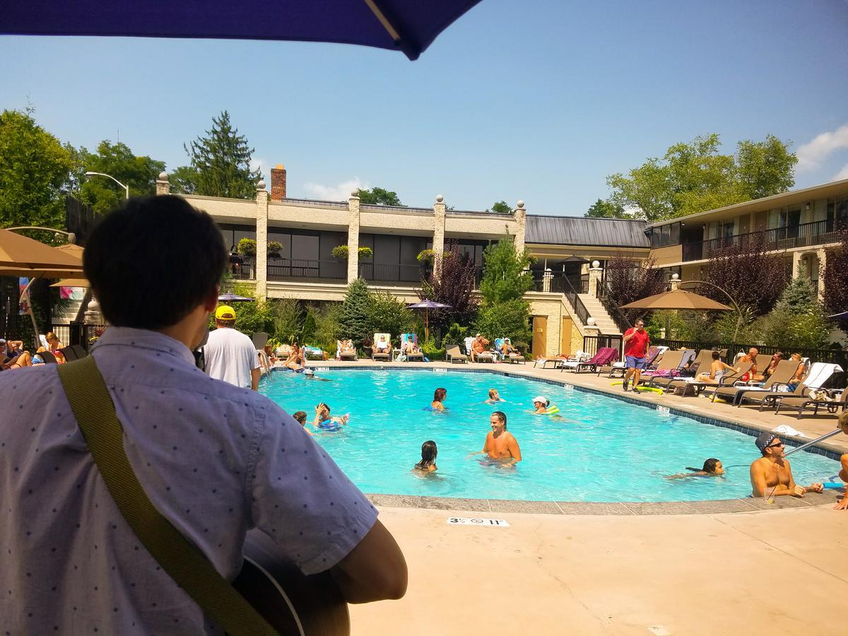 New Hope Inn & Suites المظهر الخارجي الصورة