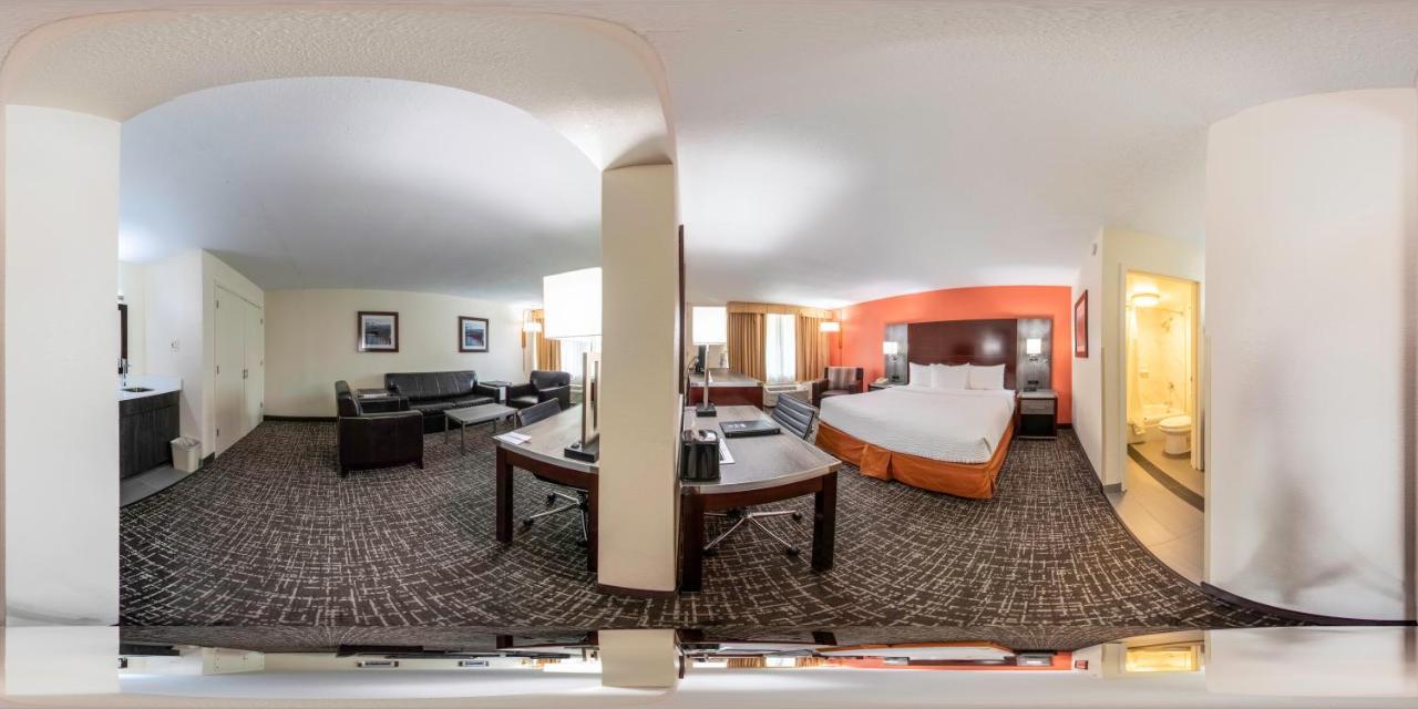 New Hope Inn & Suites المظهر الخارجي الصورة