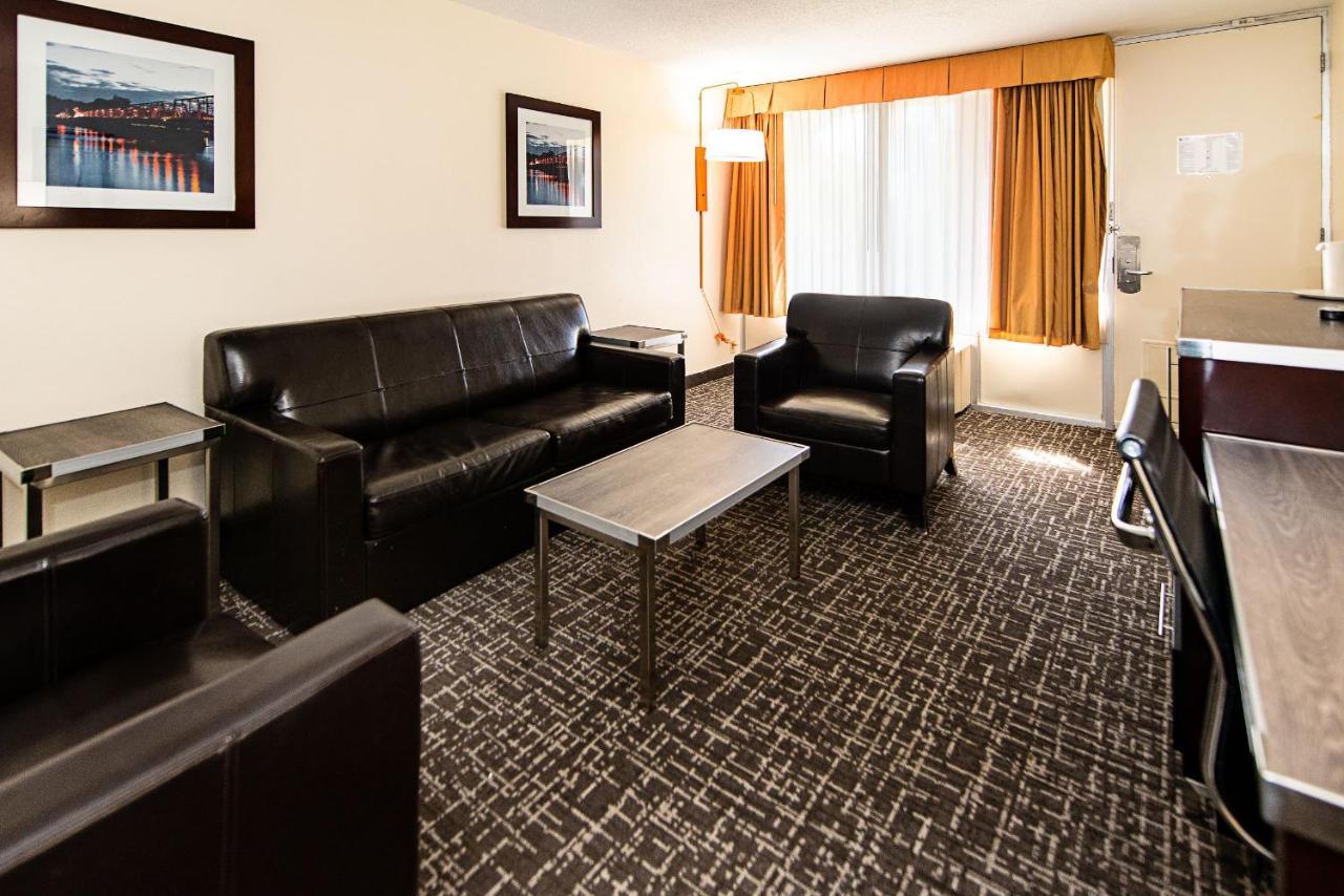 New Hope Inn & Suites المظهر الخارجي الصورة