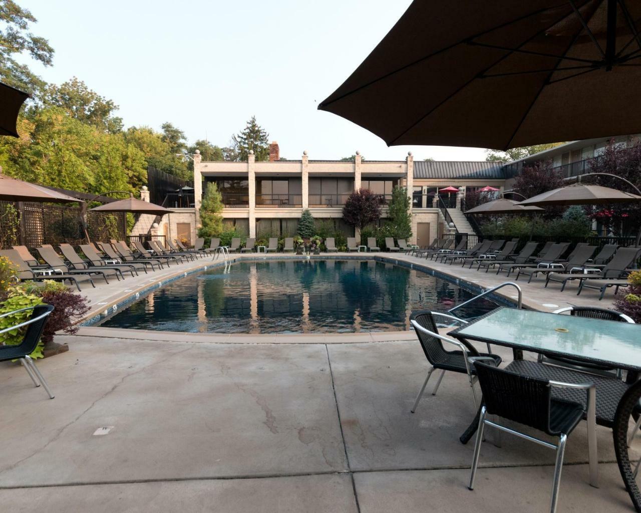New Hope Inn & Suites المظهر الخارجي الصورة